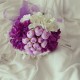 باقة الزفاف Lilac بيربل Erengul Hydrangea باقة زهرة الزفاف