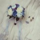 Wedding Bouquet Ocean Bridal Flower Bouquet 