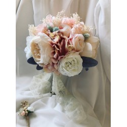 Wedding Bouquet Fairy Bridal Bouquet (Bride Flower)