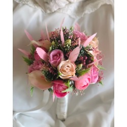 Wedding Bouquet Fairy Bride Flower