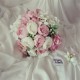 Wedding Bouquet Powder Hydrangea Bridal Flower Bouquet