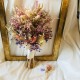 Wedding Bouquet Soft Dry Flower Bridal Flower