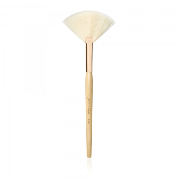 jane iredale White Fan Brush