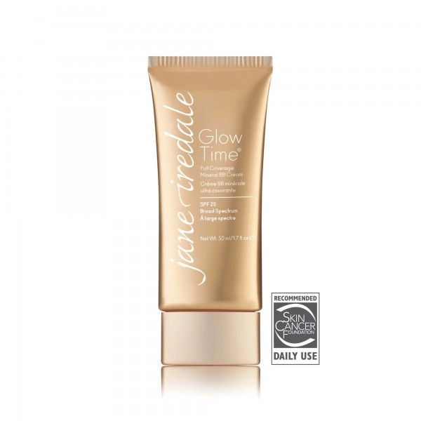 jane iredale Glow Time® Full Coverage Mineral BB Cream SPF 25/17 jane iredale Glow Time® Full Coverage Mineral BB Cream SPF 25/17